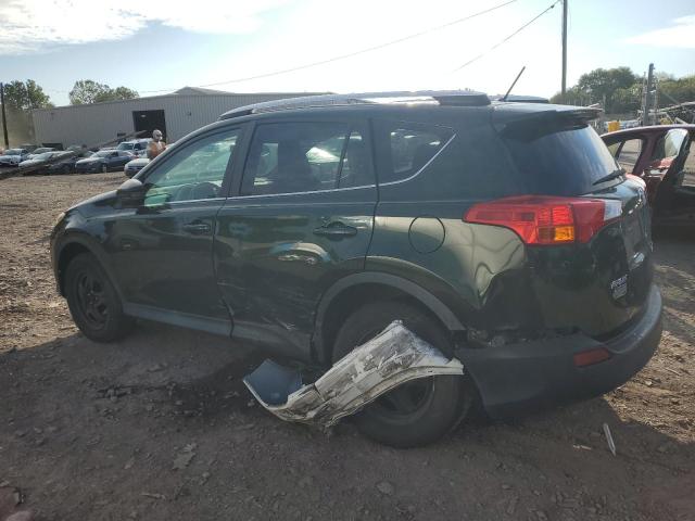 Photo 2 from auction – 2013 TOYOTA RAV4 LE with VIN 2T3BFREV6DW013529