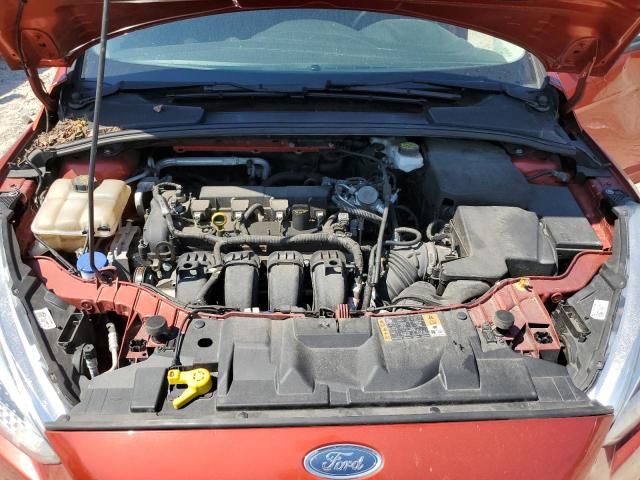 Photo 11 from auction – 2018 FORD FOCUS SE with VIN 1FADP3K2XJL309106