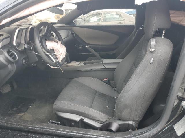 Photo 7 from auction – 2013 CHEVROLET CAMARO LS with VIN 2G1FA1E38D9174600