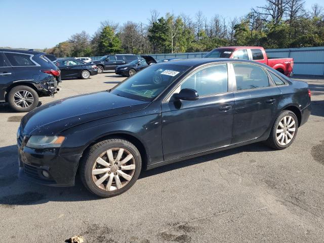 AUDI A4 PREMIUM 2012 with VIN WAUAFAFL9CN000464 - Photo from auction