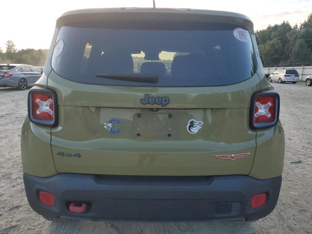 Photo 6 from auction – 2015 JEEP RENEGADE T with VIN ZACCJBCT0FPB60758