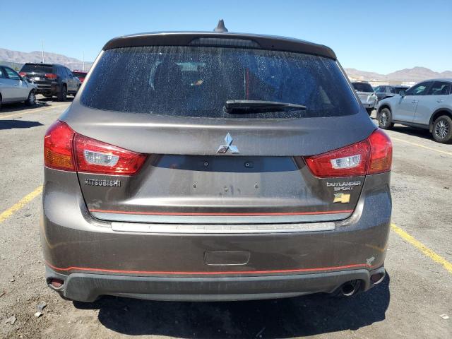 Photo 6 from auction – 2017 MITSUBISHI OUTLANDER with VIN JA4AP3AU6HZ062233
