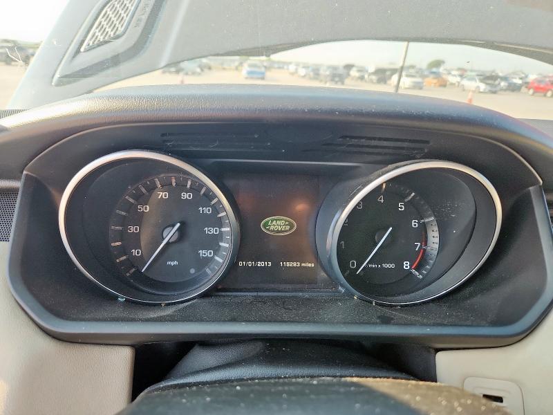 Photo 9 from auction – 2014 LAND ROVER RANGE ROVE with VIN SALWR2WF5EA364898