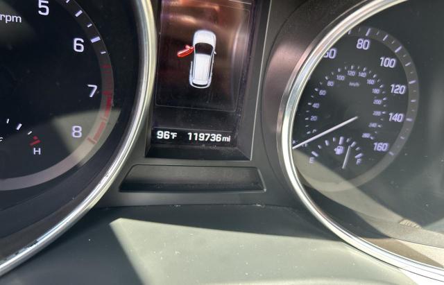 Photo 8 from auction – 2018 HYUNDAI SANTA FE S with VIN 5NMZU3LB1JH055701