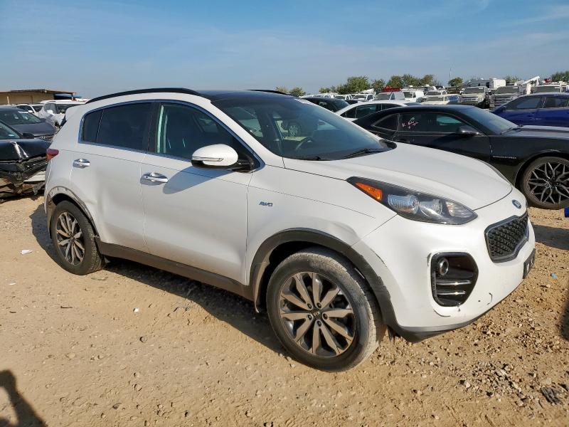 Photo 4 from auction – 2019 KIA SPORTAGE E with VIN KNDPNCAC5K7500451