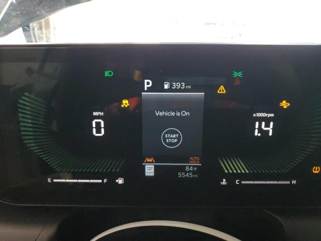 Photo 9 from auction – 2025 KIA K4 LX with VIN 3KPFT4DE1SE134878