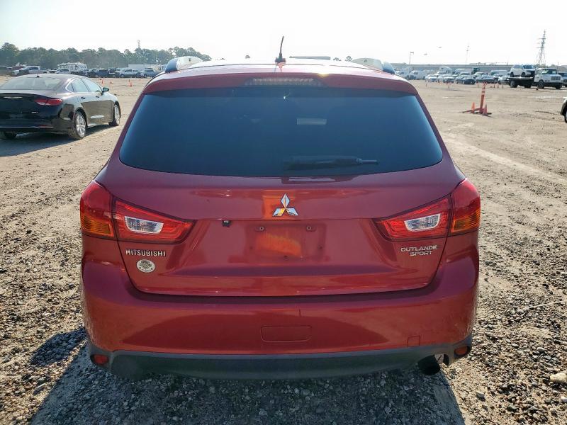 Photo 6 from auction – 2014 MITSUBISHI OUTLANDER with VIN 4A4AP4AU3EE031660