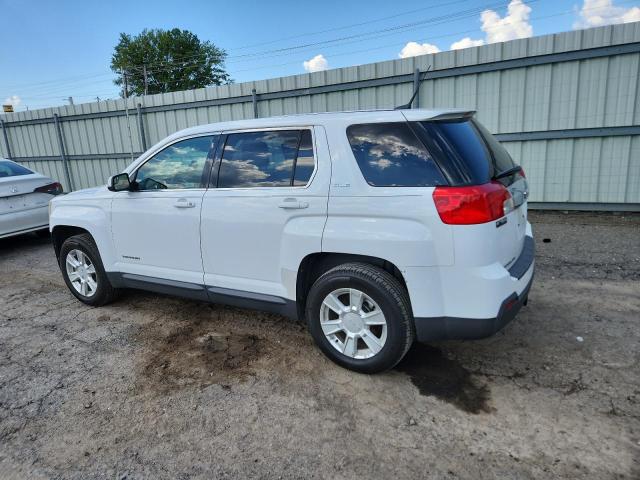 Photo 2 from auction – 2012 GMC TERRAIN SL with VIN 2GKALMEK3C6115236