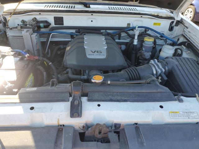 Photo 11 from auction – 2001 ISUZU TROOPER with VIN JACDJ58X317J19049