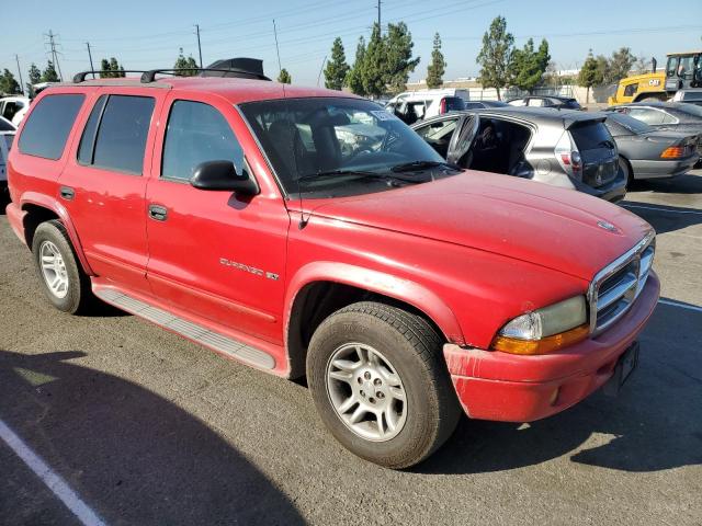 Photo 4 from auction – 2001 DODGE DURANGO with VIN 1B4HR28N91F612164