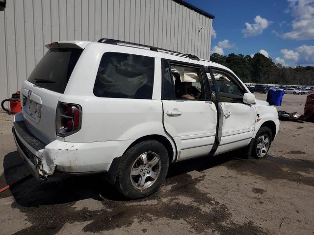 Photo 3 from auction – 2008 HONDA PILOT EXL with VIN 5FNYF28528B018090