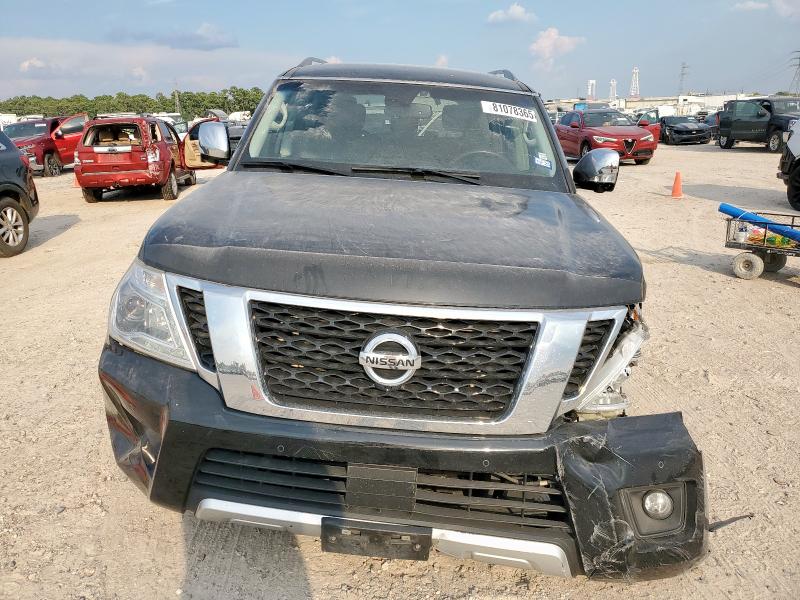 Photo 5 from auction – 2017 NISSAN ARMADA SV with VIN JN8AY2NC2H9504444