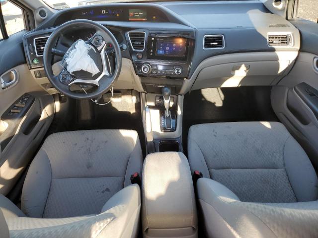 Photo 8 from auction – 2014 HONDA CIVIC EX with VIN 2HGFB2F8XEH558231