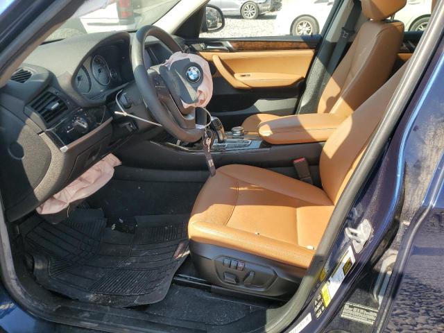Photo 7 from auction – 2017 BMW X3 XDRIVE2 with VIN 5UXWX9C32H0W68960