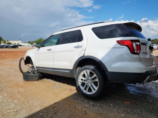 Photo 2 from auction – 2017 FORD EXPLORER L with VIN 1FM5K7F83HGA55160