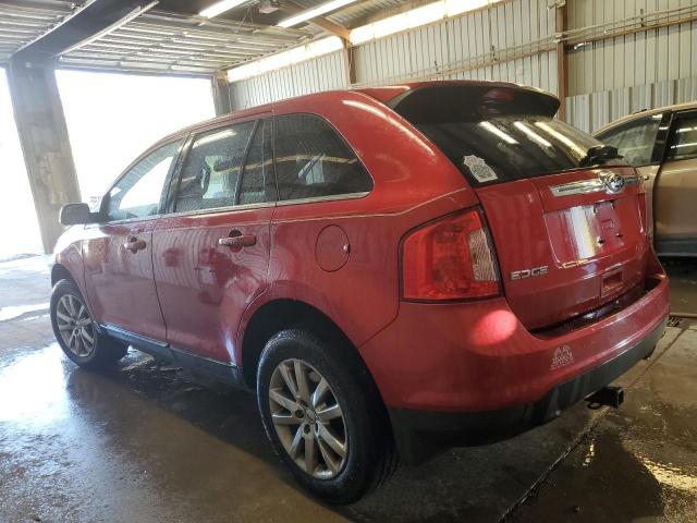 Photo 2 from auction – 2012 FORD EDGE LIMITED with VIN 2FMDK4KC3CBA89149