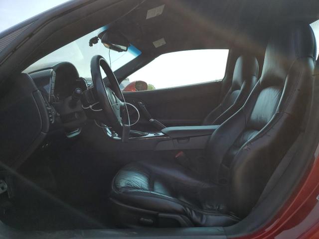 Photo 7 from auction – 2008 CHEVROLET CORVETTE with VIN 1G1YY25W485119617