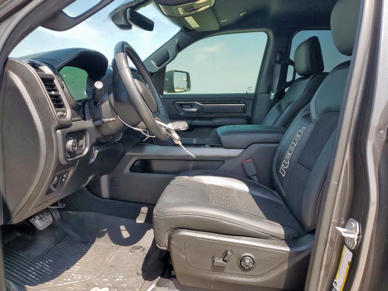 Photo 7 from auction – 2020 RAM 1500 REBEL with VIN 1C6SRFLT7LN379228