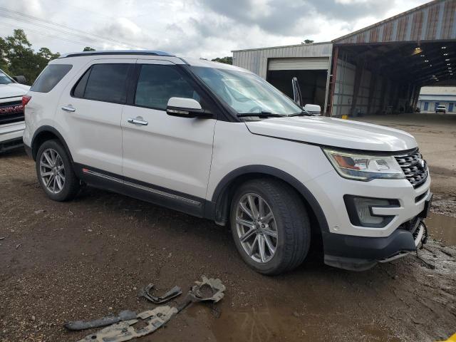 Photo 4 from auction – 2017 FORD EXPLORER with VIN 1FM5K7F89HGB76565