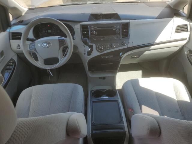 Photo 8 from auction – 2012 TOYOTA SIENNA LE with VIN 5TDKK3DC1CS219527