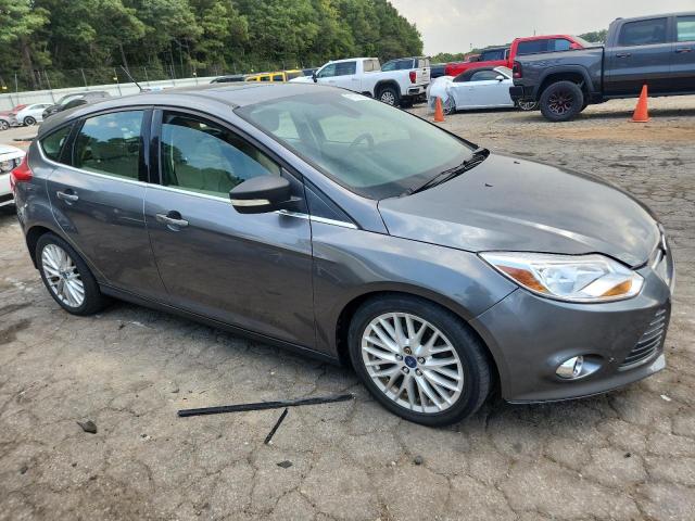Photo 4 from auction – 2012 FORD FOCUS SEL with VIN 1FAHP3M2XCL331074