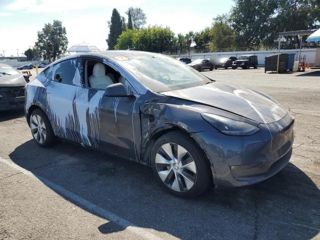 Photo 4 from auction – 2023 TESLA MODEL Y with VIN 7SAYGAEE5PF812336