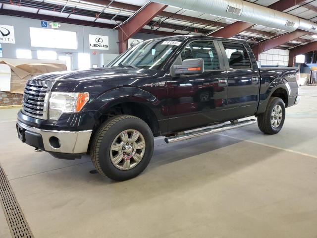 FORD F150 SUPER 2011 with VIN 1FTFW1EF1BFC82631 - Photo from auction