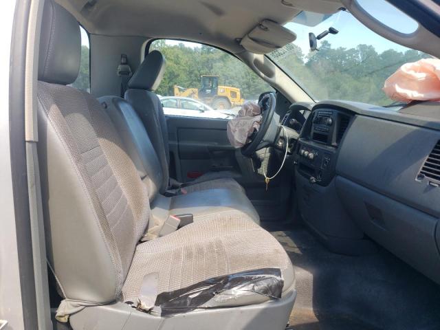 Photo 10 from auction – 2007 DODGE RAM 1500 with VIN 1D7HA16K67J572604