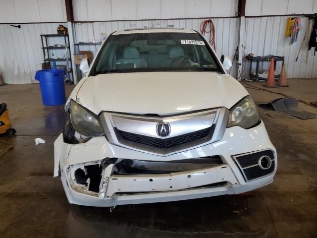 Photo 5 from auction – 2012 ACURA RDX TECHNO with VIN 5J8TB1H59CA002021