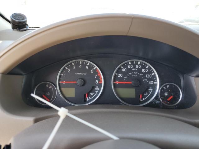 Photo 9 from auction – 2008 NISSAN PATHFINDER with VIN 5N1AR18B58C602596