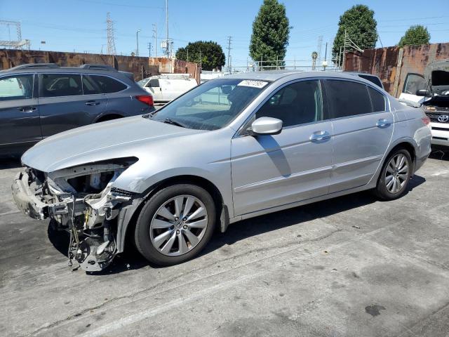 HONDA ACCORD EXL 2011 with VIN 1HGCP3F8XBA027342 - Photo from auction
