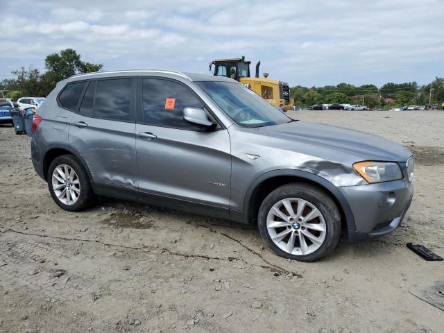 Photo 4 from auction – 2014 BMW X3 XDRIVE2 with VIN 5UXWX9C55E0D19548