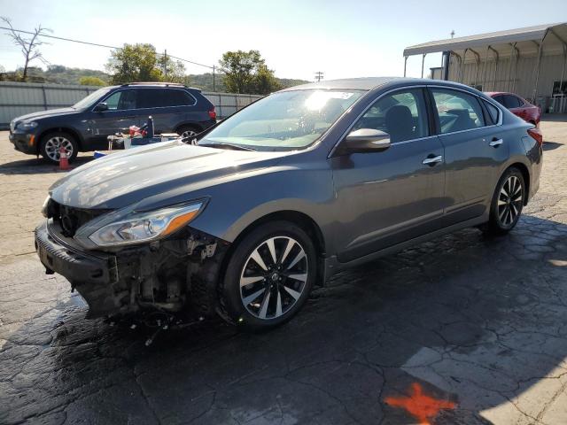 NISSAN ALTIMA 2.5 2018 with VIN 1N4AL3AP2JC137049 - Photo from auction