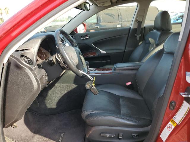 Photo 7 from auction – 2006 LEXUS IS 250 with VIN JTHBK262462007973