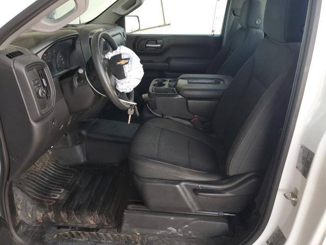 Photo 7 from auction – 2021 CHEVROLET SILVERADO with VIN 3GCNWAEF9MG290019