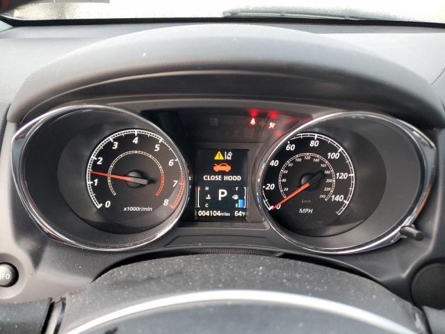 Photo 9 from auction – 2025 MITSUBISHI OUTLANDER with VIN JA4ARUAU3SU006254