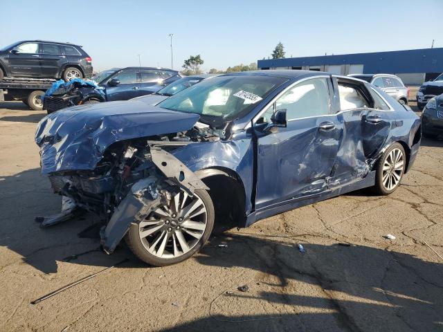 LINCOLN MKZ RESERV 2019 with VIN 3LN6L5F94KR634561 - Photo from auction