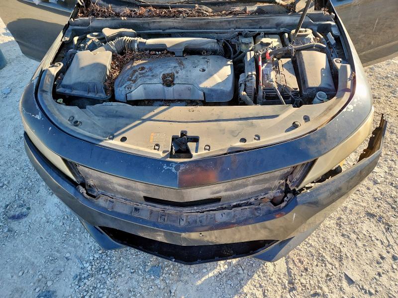 Photo 11 from auction – 2014 CHEVROLET IMPALA LS with VIN 1G11Y5SL2EU172055