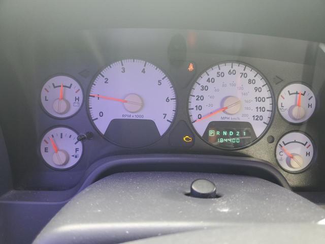 Photo 9 from auction – 2007 DODGE RAM 1500 S with VIN 1D7HA18P87J613081
