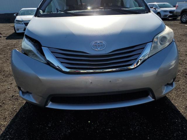 Photo 5 from auction – 2016 TOYOTA SIENNA XLE with VIN 5TDYK3DC3GS765844