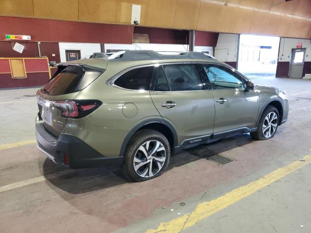 Photo 3 from auction – 2021 SUBARU OUTBACK TO with VIN 4S4BTAPC6M3194765