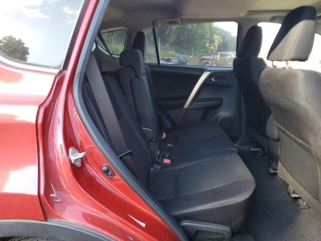 Photo 11 from auction – 2014 TOYOTA RAV4 XLE with VIN JTMRFREVXEJ010180