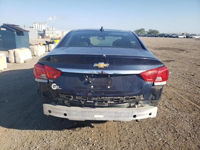 Photo 6 from auction – 2017 CHEVROLET IMPALA LT with VIN 2G1105S33H9108311