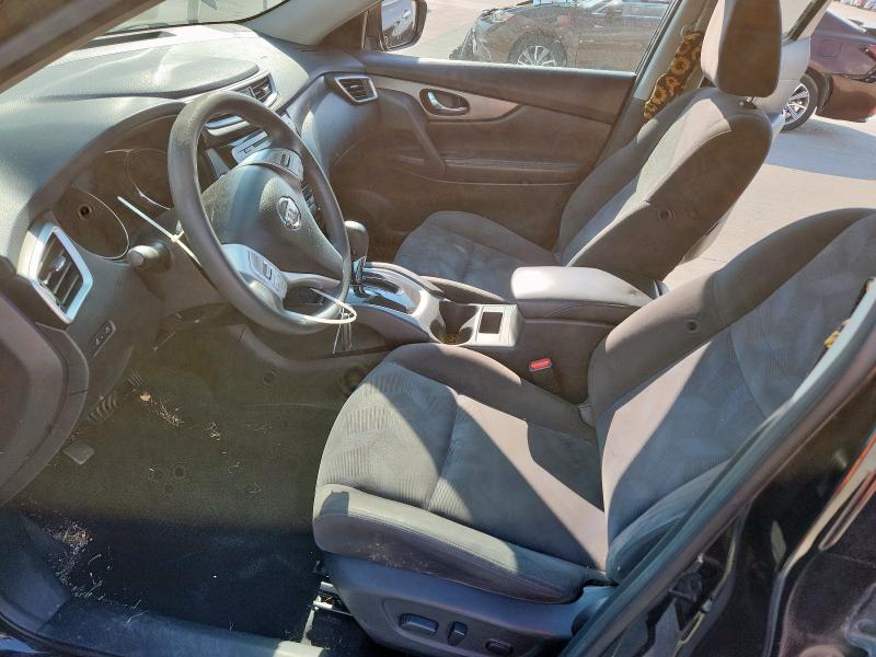 Photo 7 from auction – 2015 NISSAN ROGUE S with VIN KNMAT2MT2FP518736