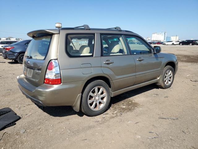 Photo 3 from auction – 2008 SUBARU FORESTER 2 with VIN JF1SG656X8H700499