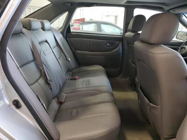 Photo 10 from auction – 2002 TOYOTA AVALON XL with VIN 4T1BF28B72U254188