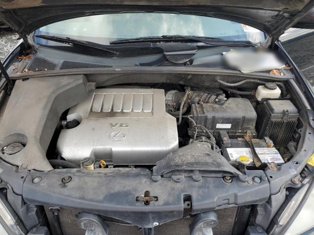 Photo 12 from auction – 2009 LEXUS RX 350 with VIN 2T2HK31U39C102956
