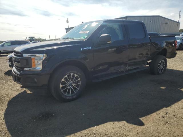 Photo 1 from auction – 2019 FORD F150 SUPER with VIN 1FTEW1E45KFC41610