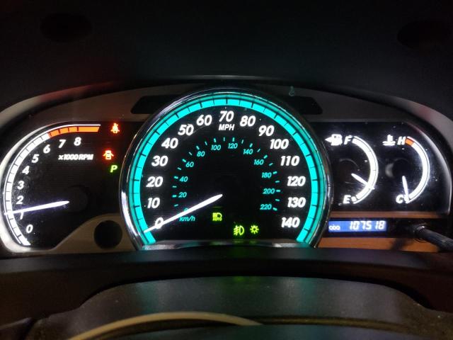 Photo 9 from auction – 2013 TOYOTA VENZA LE with VIN 4T3BK3BB6DU083731