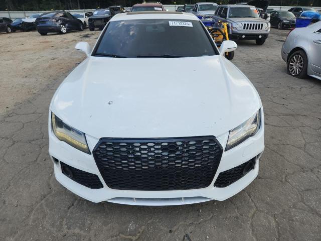 Photo 5 from auction – 2013 AUDI A7 PRESTIGE with VIN WAU2GAFC5DN010492